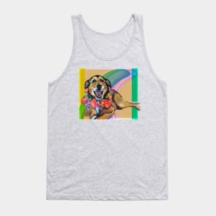 Man's Best Friend Tank Top